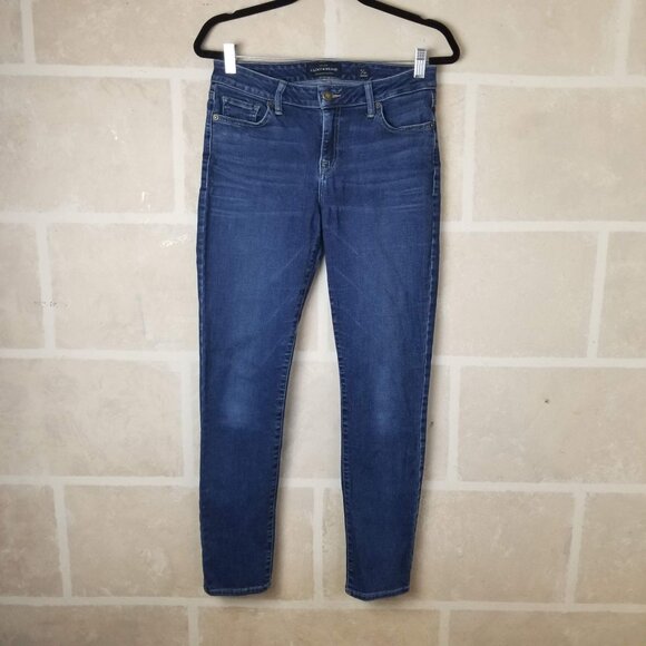 Lucky Brand Women's Lolita Skinny Jeans Size 4x27 Regular - Picture 1 of 11